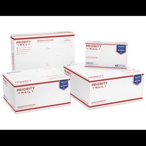 Shipping items out tomorrow